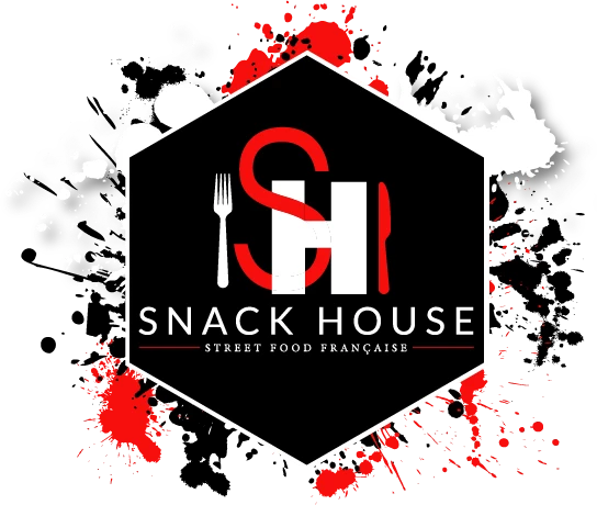 Snack House Tacos Six Fours Les Plages Logo